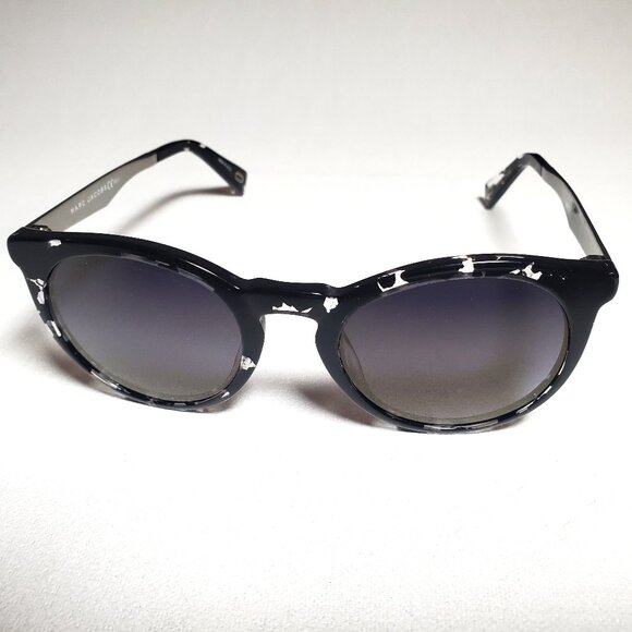 Marc Jacobs Sunglasses MARC204/S Havana Black Round - Picture 3 of 8